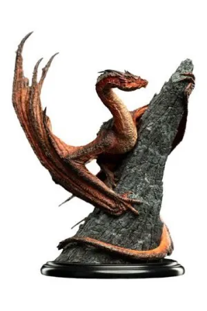 EL HOBBIT ESTATUA SMAUG THE MAGNIFICENT 20 CM