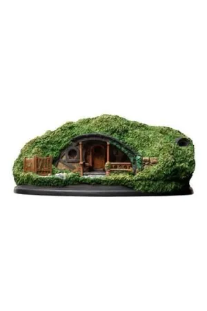 EL HOBBIT ESTATUA CALLE #39 LOW ROAD 15 CM