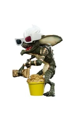 GREMLINS FIGURA MINI EPICS STRIPE WITH POPCORN LIMITED EDITION 12 CM