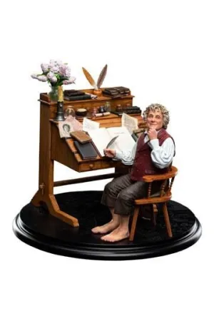 EL SEÑOR DE LOS ANILLOS ESTATUA 1/6 BILBO BAGGINS (CLASSIC SERIES) 22 CM