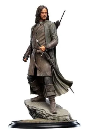 EL SEÑOR DE LOS ANILLOS ESTATUA 1/6 ARAGORN, HUNTER OF THE PLAINS (CLASSIC SERIES) 32 CM