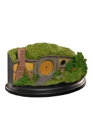 EL HOBBIT ESTATUA CALLE 3 BAGSHOT ROW 11 CM