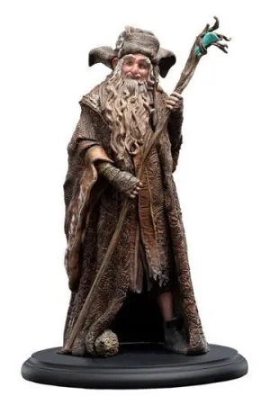 EL HOBBIT ESTATUA RADAGAST THE BROWN 17 CM