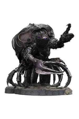 CRISTAL OSCURO ESTATUA 1/6 GARTHIM 34 CM