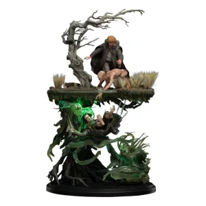 EL SEÑOR DE LOS ANILLOS ESTATUA 1/6 THE DEAD MARSHES 64 CM