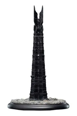 EL SEÑOR DE LOS ANILLOS ESTATUA ORTHANC 18 CM