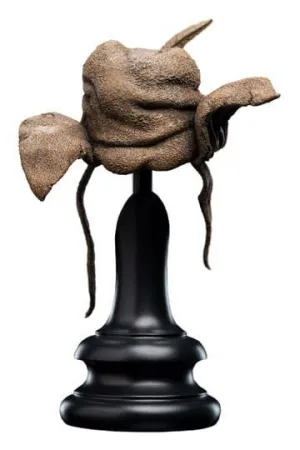 EL SEÑOR DE LOS ANILLOS RÉPLICA 1/4 SOMBRERO DE RADAGAST EL PARDO 15 CM