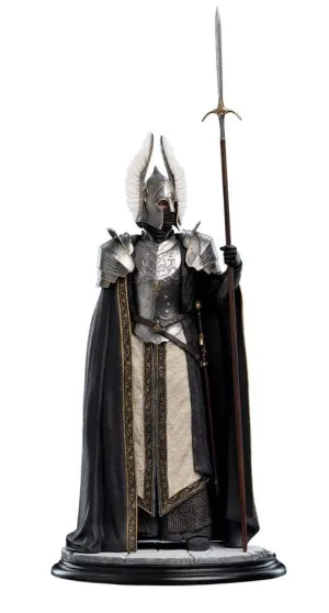 EL SEÑOR DE LOS ANILLOS ESTATUA 1/6 FOUNTAIN GUARD OF GONDOR (CLASSIC SERIES) 47 CM