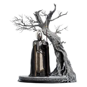 EL SEÑOR DE LOS ANILLOS ESTATUA 1/6 FOUNTAIN GUARD OF THE WHITE TREE 61 CM