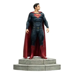 LA LIGA DE LA JUSTICIA DE ZACK SNYDER ESTATUA 1/6 SUPERMAN 38 CM