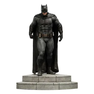LA LIGA DE LA JUSTICIA DE ZACK SNYDER ESTATUA 1/6 BATMAN 37 CM