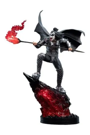KISS ESTATUA 1/4 THE DEMON: DESTROYER ERA 52 CM