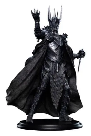 EL SEÑOR DE LOS ANILLOS ESTATUA SAURON 20 CM
