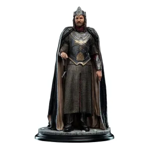 EL SEÑOR DE LOS ANILLOS ESTATUA 1/6 KING ARAGORN (CLASSIC SERIES) 34 CM