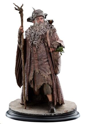 EL SEÑOR DE LOS ANILLOS ESTATUA 1/6 RADAGAST 30 CM