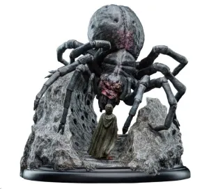 EL SEÑOR DE LOS ANILLOS ESTATUA SHELOB 11 CM