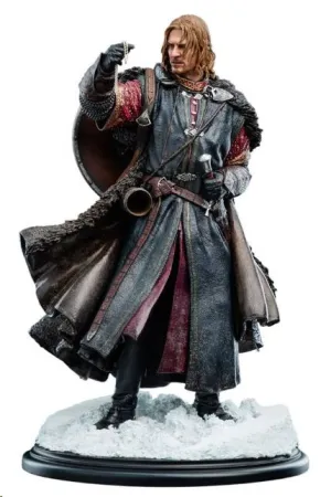 EL SEÑOR DE LOS ANILLOS ESTATUA 1/6 BOROMIR 32 CM