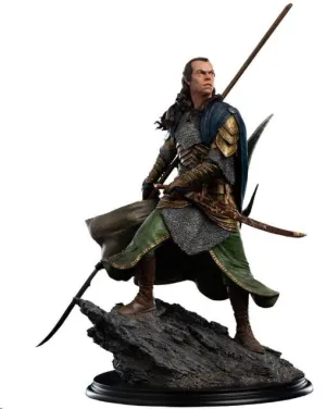 EL SEÑOR DE LOS ANILLOS ESTATUA CLASSIC SERIES 1/6 ELROND, HERALD OF GIL-GALAD LIMITED EDITION 30 CM