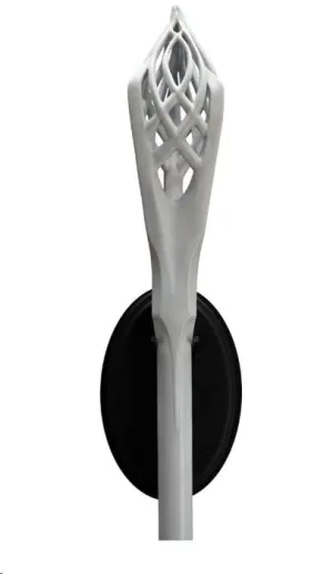 EL SEÑOR DE LOS ANILLOS RÉPLICA STAFF OF GANDALF THE WHITE 191 CM
