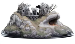 EL SEÑOR DE LOS ANILLOS ESTATUA ENTORNO WEATHERTOP EDICIÓN LIMITADA 19 CM