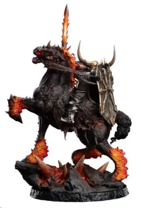WARHAMMER: AGE OF SIGMAR ESTATUA 1/10 ARCHAON THE EVERCHOSEN EDICIÓN LIMITADA 54 CM
