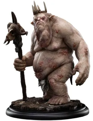 EL HOBBIT ESTATUA EL REY TRASGO 14 CM