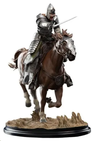 EL SEÑOR DE LOS ANILLOS ESTATUA 1/6 FARAMIR CHARGE ON OSGILIATH EDICIÓN LIMITADA 62 CM