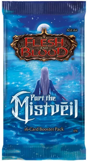 FLESH & BLOOD: PART THE MISTVEIL SOBRE INGLÉS