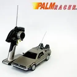 REGRESO AL FUTURO DELOREAN II COCHE TELEDIRIGIDO 20CM                      