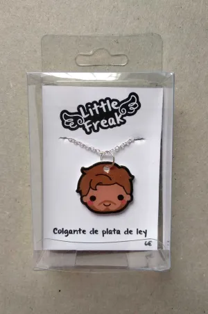 LITTLEFREAK. COLGANTE GUERRA CHICO 1                                       