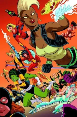 HISTORIA DEL UNIVERSO MARVEL #004 (EDICION ESPECIAL)