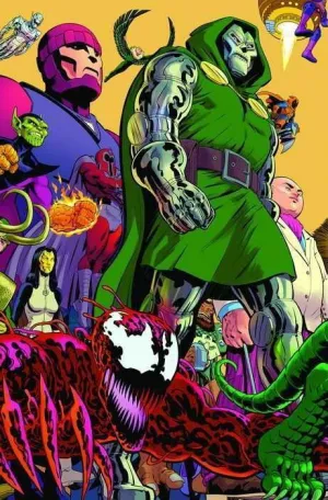 HISTORIA DEL UNIVERSO MARVEL #005 (EDICION ESPECIAL)