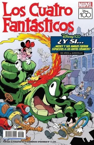 ASOMBROSO SPIDERMAN VOL.2 #226 / 017