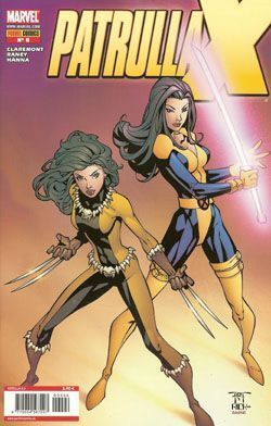 PATRULLA X VOL.2 #006