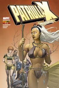 PATRULLA X VOL.2 #018