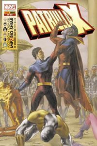 PATRULLA X VOL.2 #022