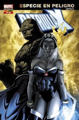 PATRULLA X VOL.2 #029