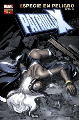 PATRULLA X VOL.2 #031