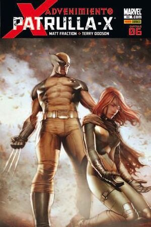 PATRULLA X VOL.3 #062