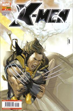 X-MEN VOL.3 #002