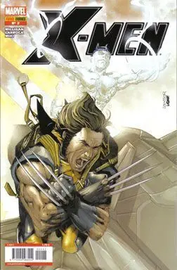 X-MEN VOL.3 #002