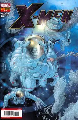 X-MEN VOL.3 #004