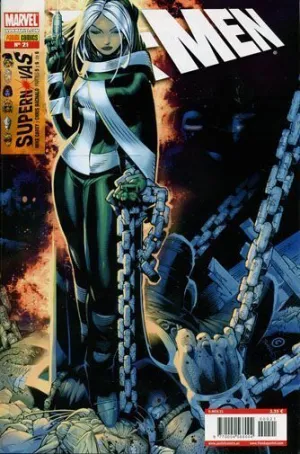 X-MEN VOL.3 #021