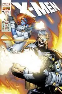 X-MEN VOL.3 #025