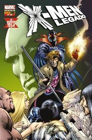 X-MEN VOL.3 #039. LEGADO