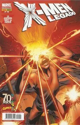 X-MEN VOL.3 #040. LEGADO