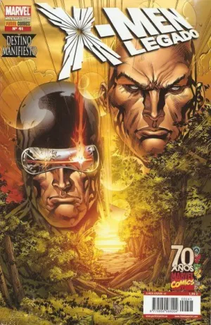 X-MEN VOL.3 #041. LEGADO