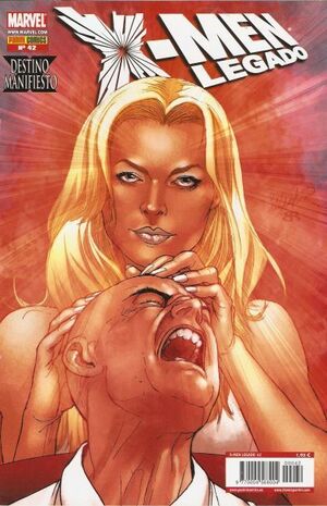 X-MEN VOL.3 #042. LEGADO