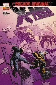 X-MEN VOL.3 #043. LEGADO