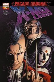 X-MEN VOL.3 #044. LEGADO